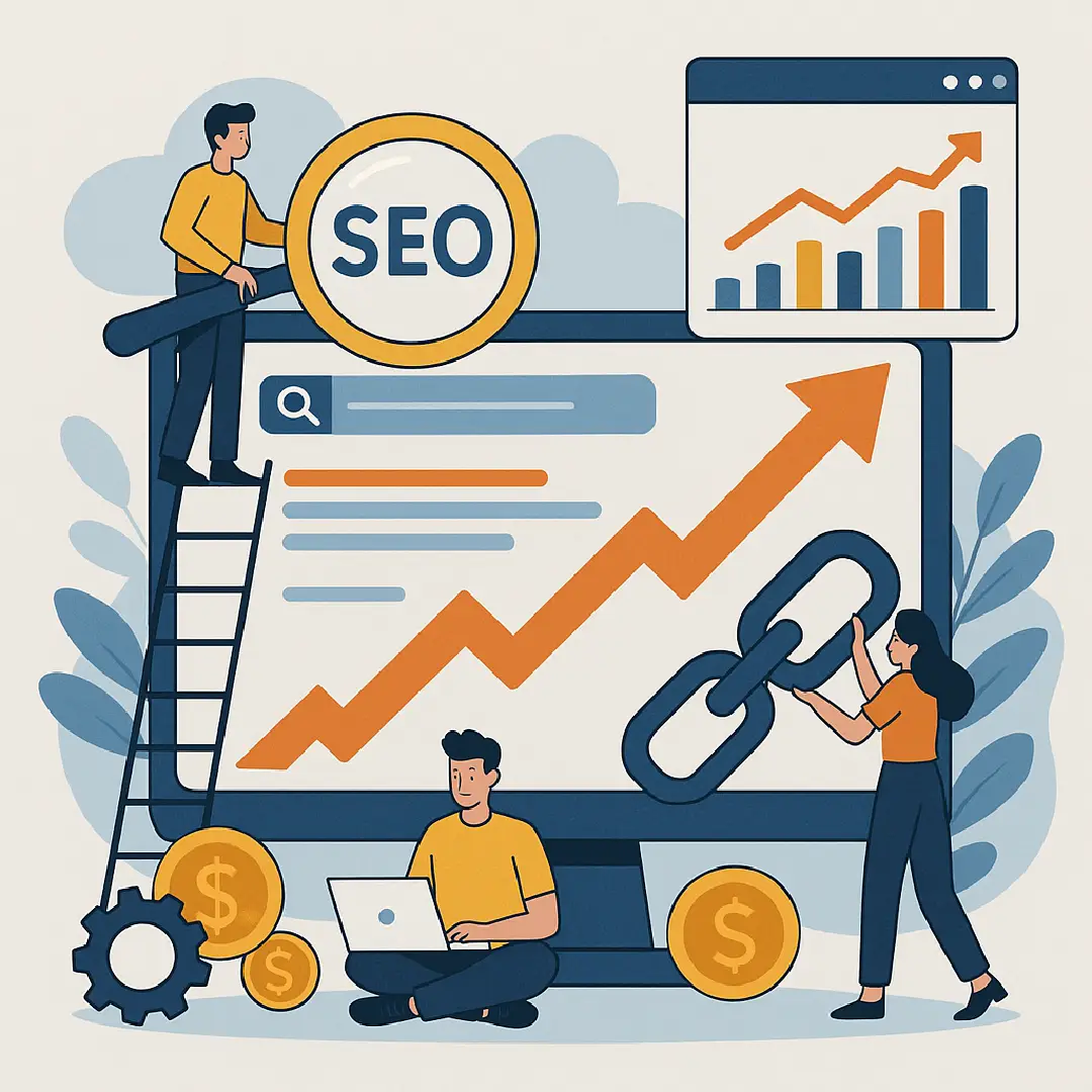 Search Engine Optimization(SEO)