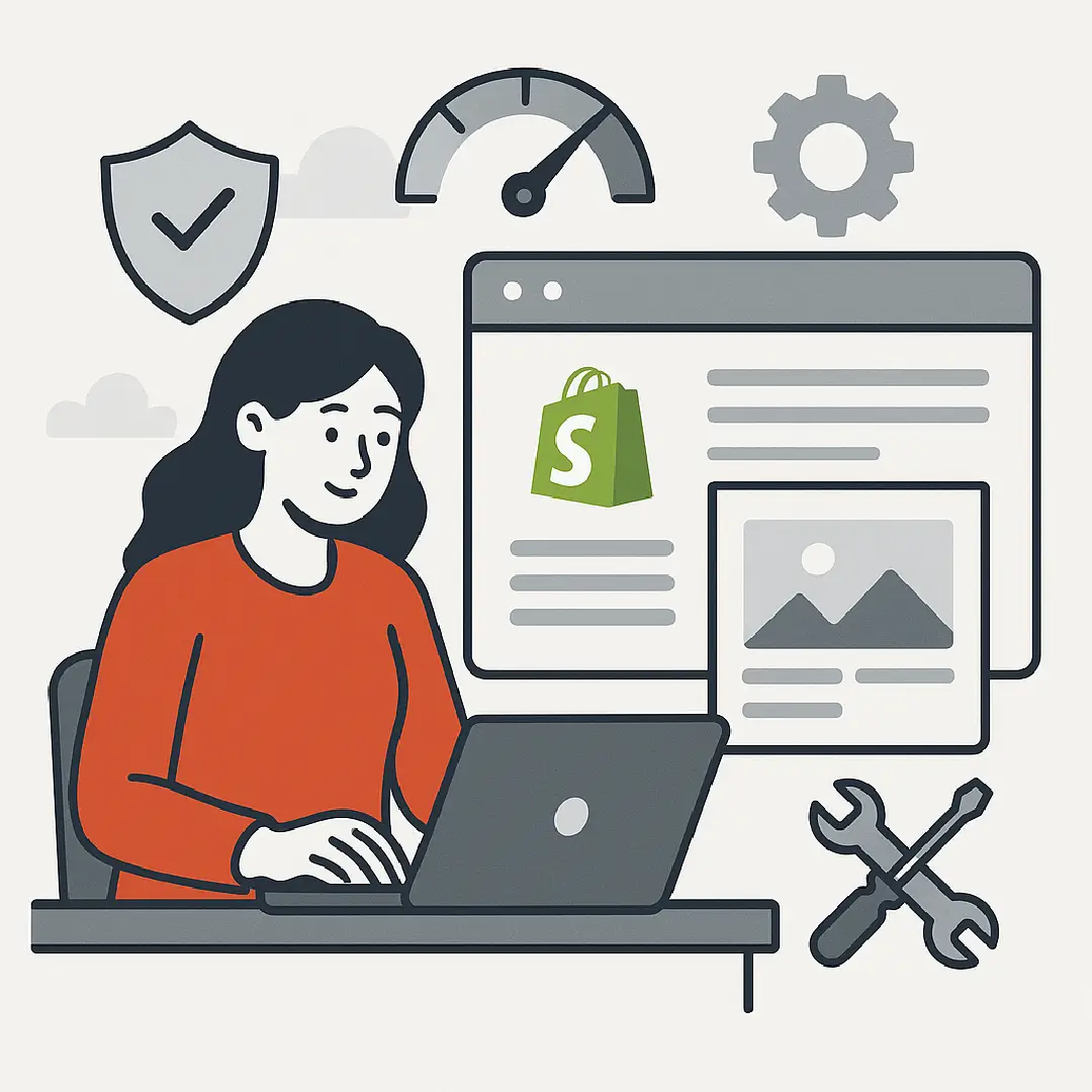 Shopify Maintenance & Support