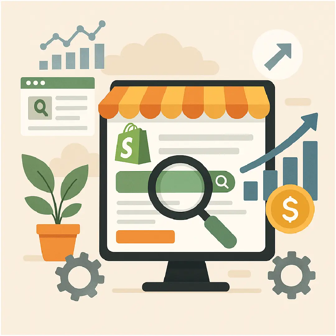 Shopify SEO Optimization