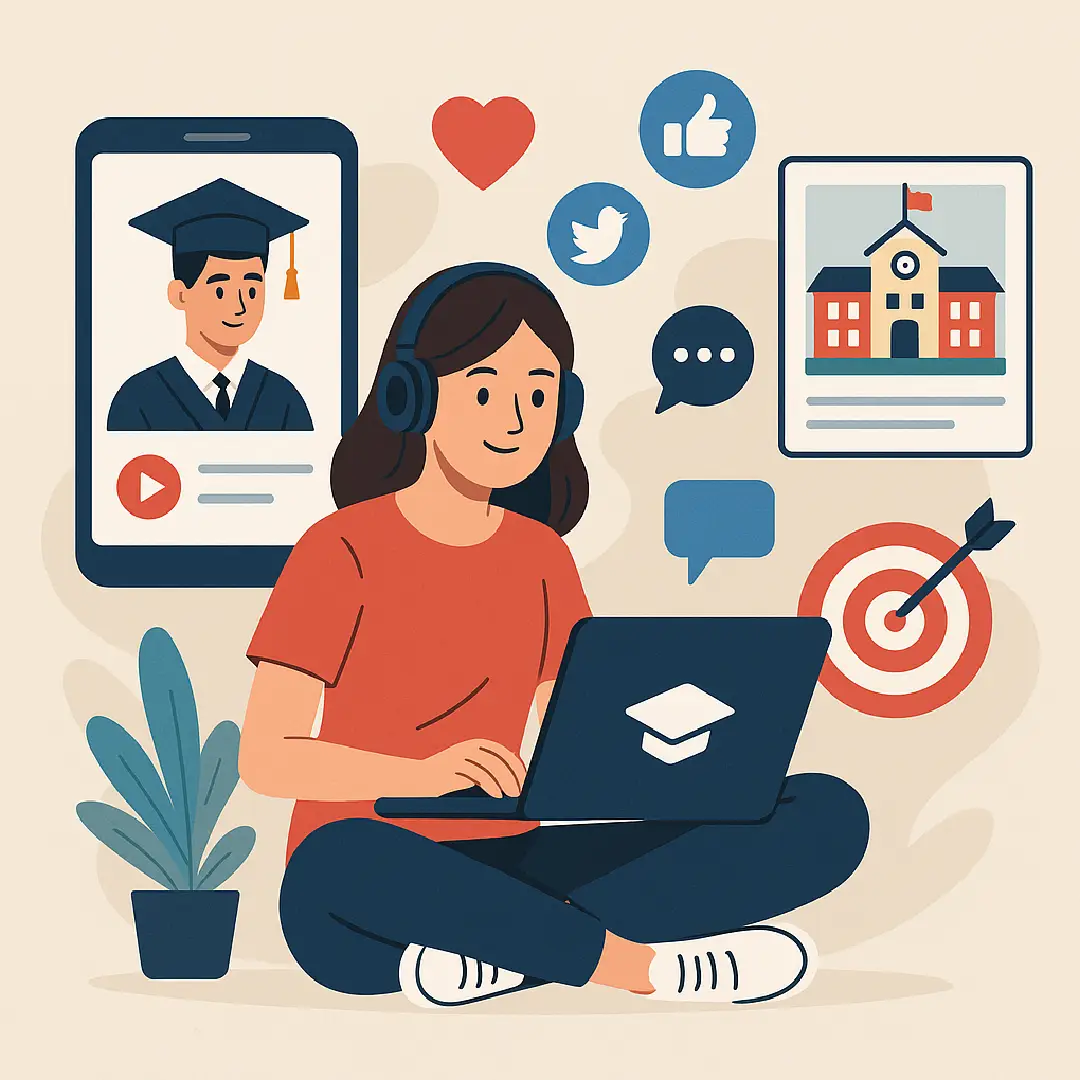 Social Media Marketing in Education