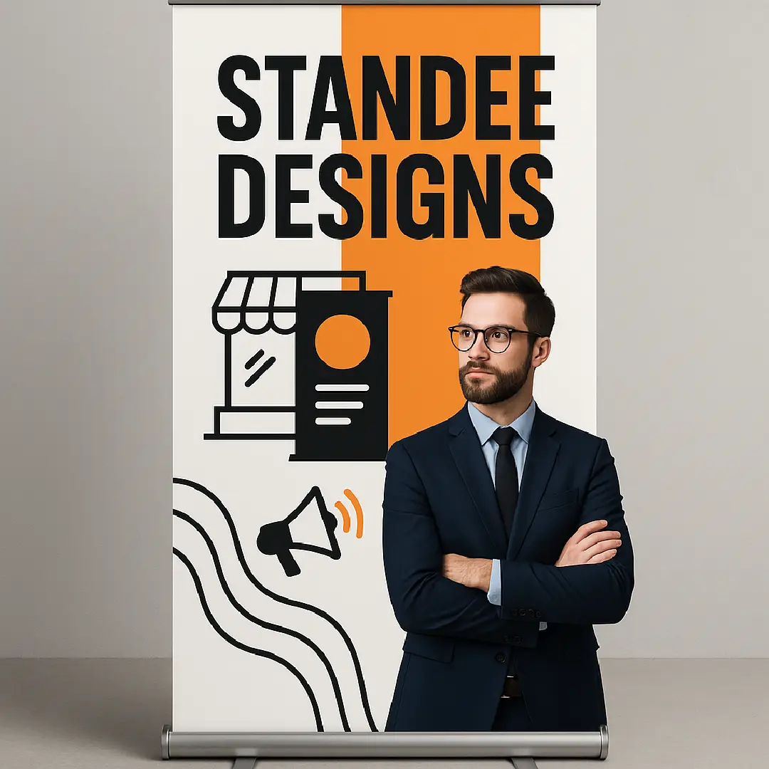 Standee Design