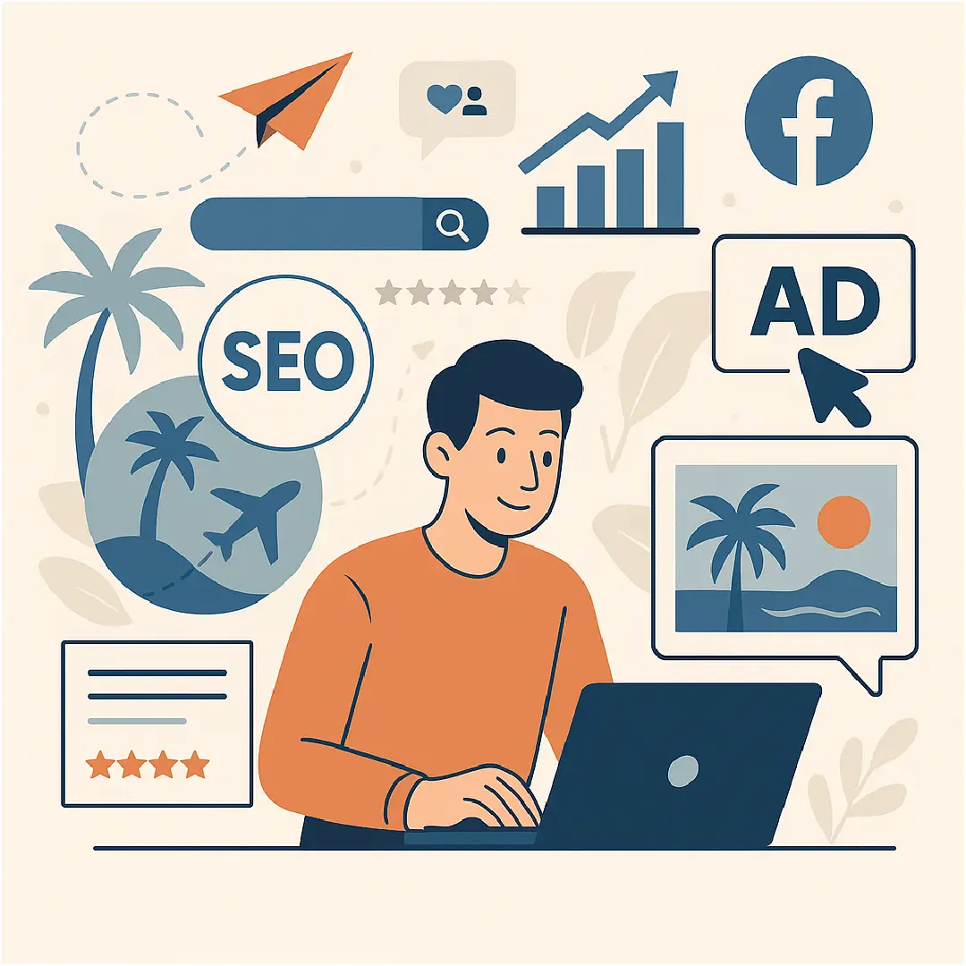 Travel Digital Marketing Agency