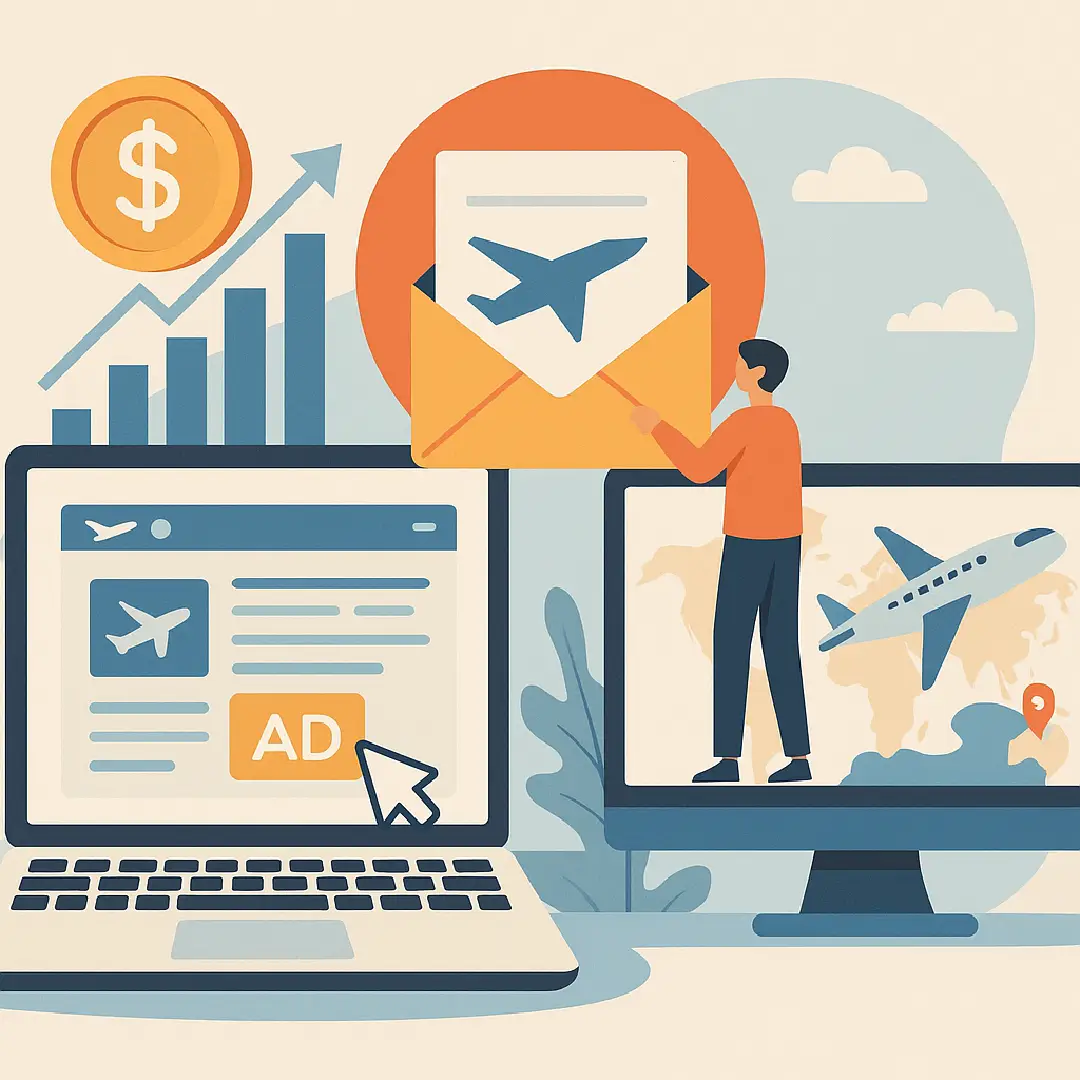 Travel PPC Agency