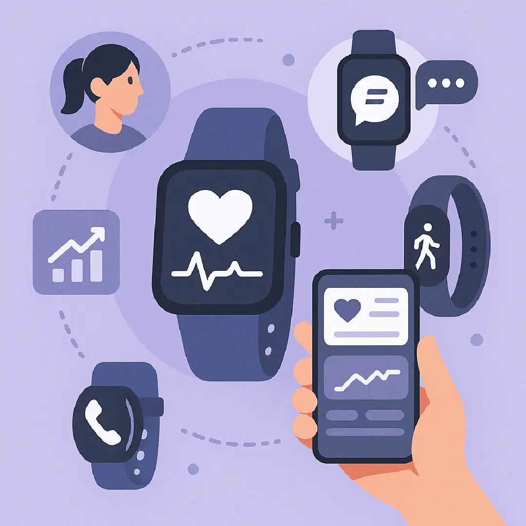 Wearable App Development