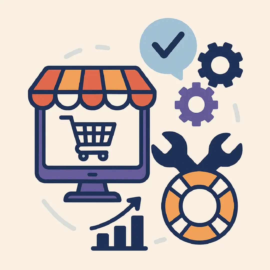 WooCommerce Store Maintenance