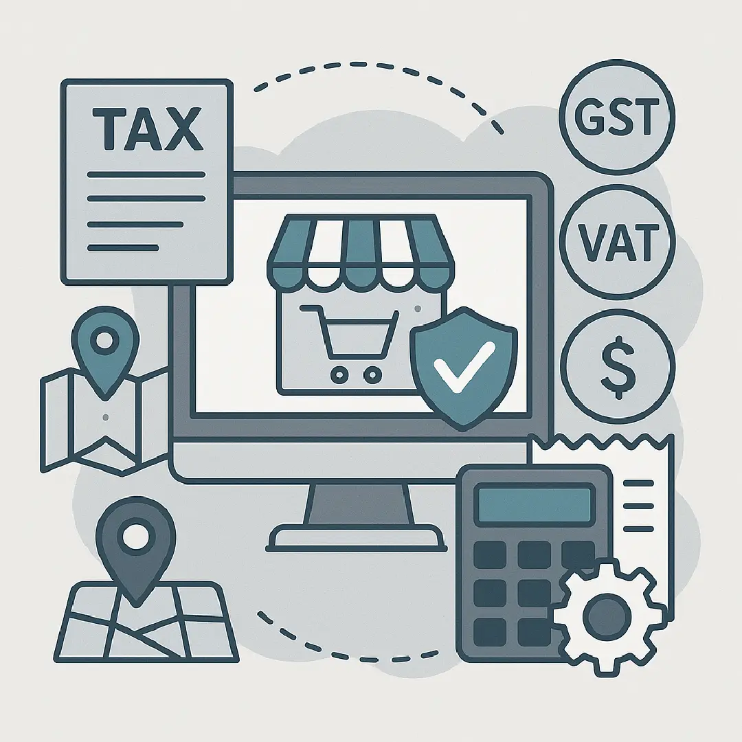 WooCommerce Tax Configuration