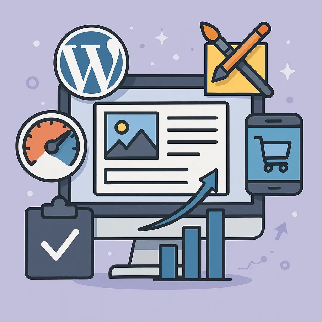 WordPress Theme Development
