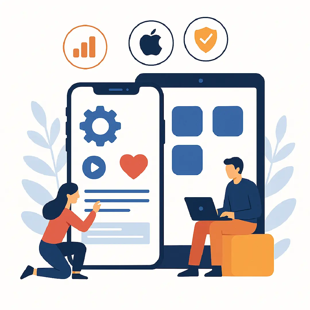 iOS App Development