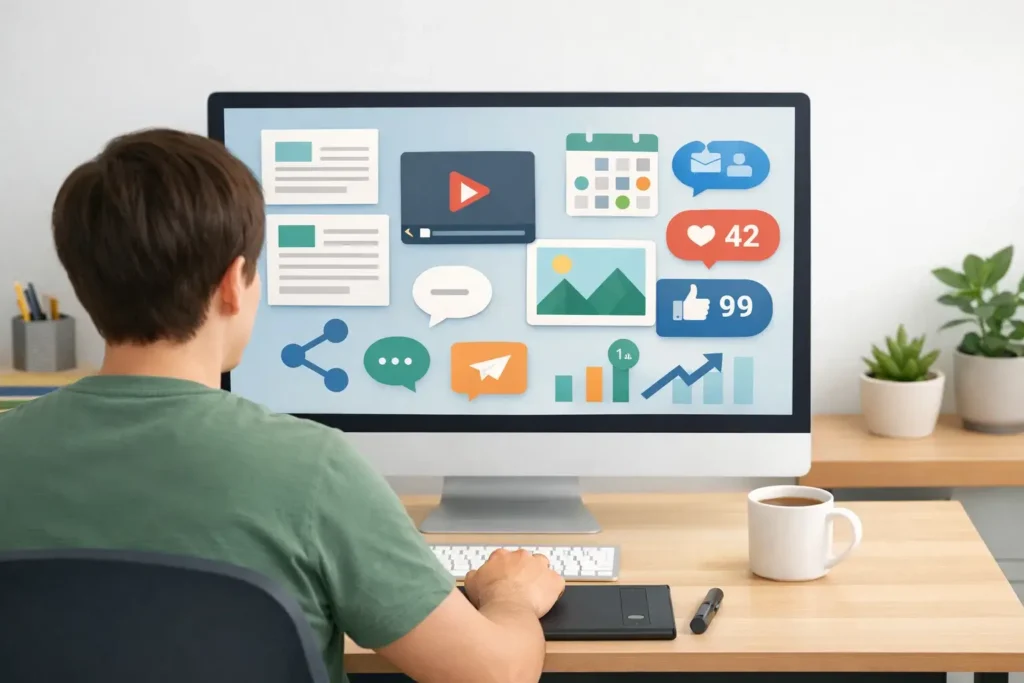 Content Marketing in Digital Marketing