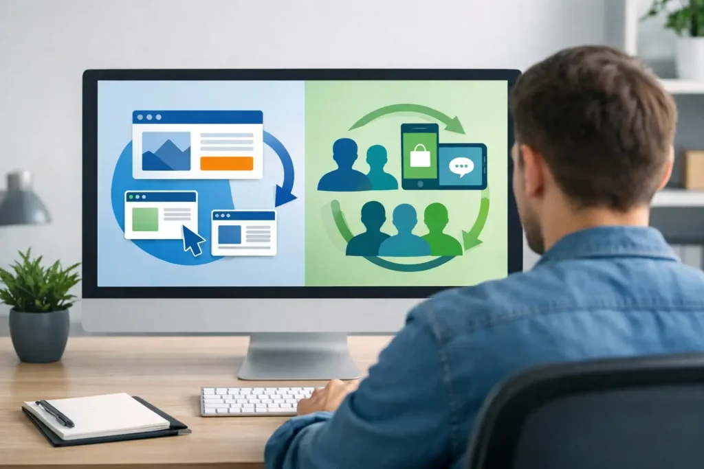 Remarketing Can Be Used on Google Display Ads