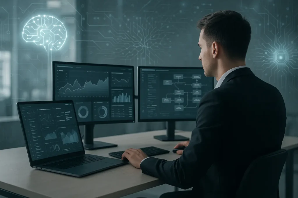 artificial intelligence in digital marketing