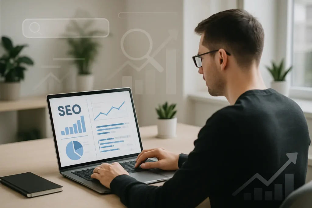 seo meaning in digital marketing
