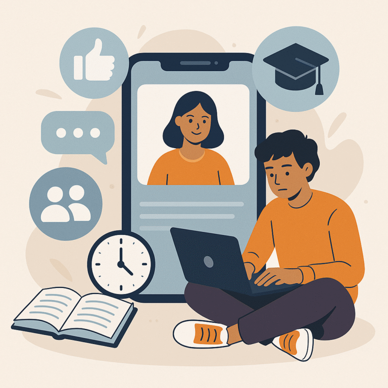 Social media has become a powerful force shaping modern society. From influencing elections to raising awareness on social issues, platforms like Facebook, Twitter (X), Instagram, and TikTok are no longer just tools for communication—they have a profound impact on politics and societal behavior.