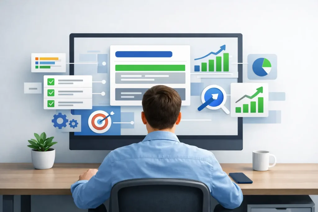 Extensions in Boosting Google Search Ads Performance