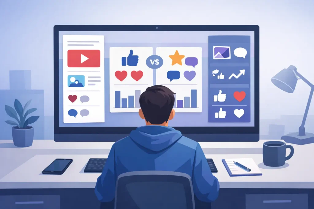 Social Media Platforms in 2025