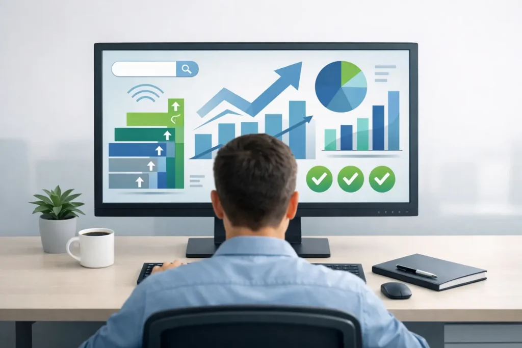 Google Ranking Signals