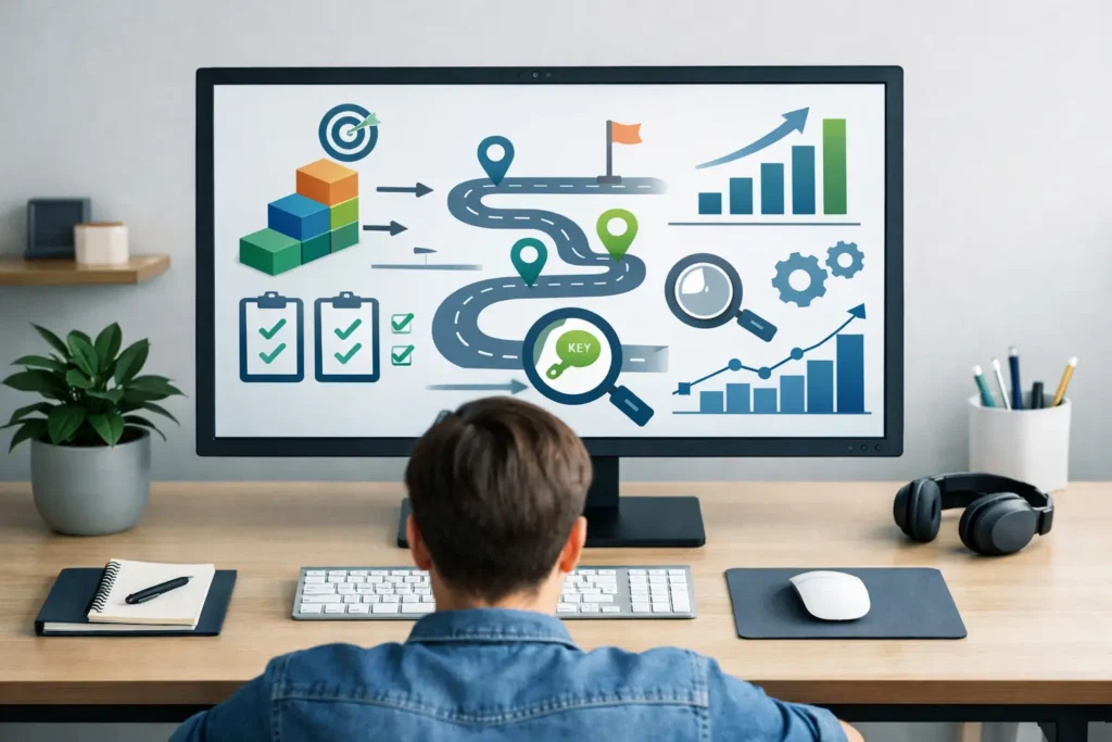 Make an SEO Plan