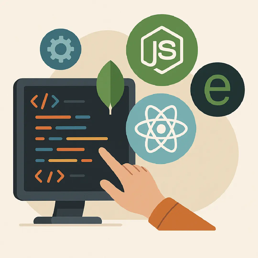 MERN Stack Development Services | Full-Stack Web App Solutions
