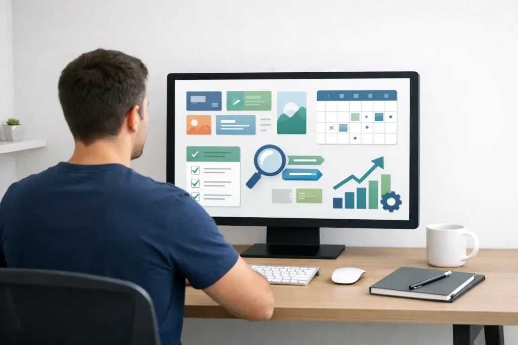 SEO Content Planning